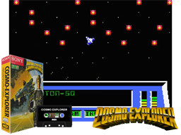 Cosmo Explorer
